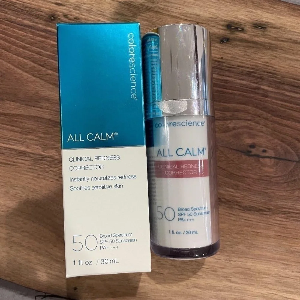 Colorescience All Calm Clinical Redness Corrector 50 SPF